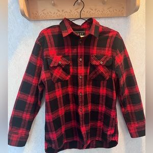 Men’s xl flannel